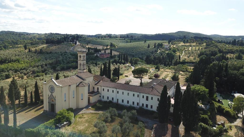 Villa Castiglione - Toscane