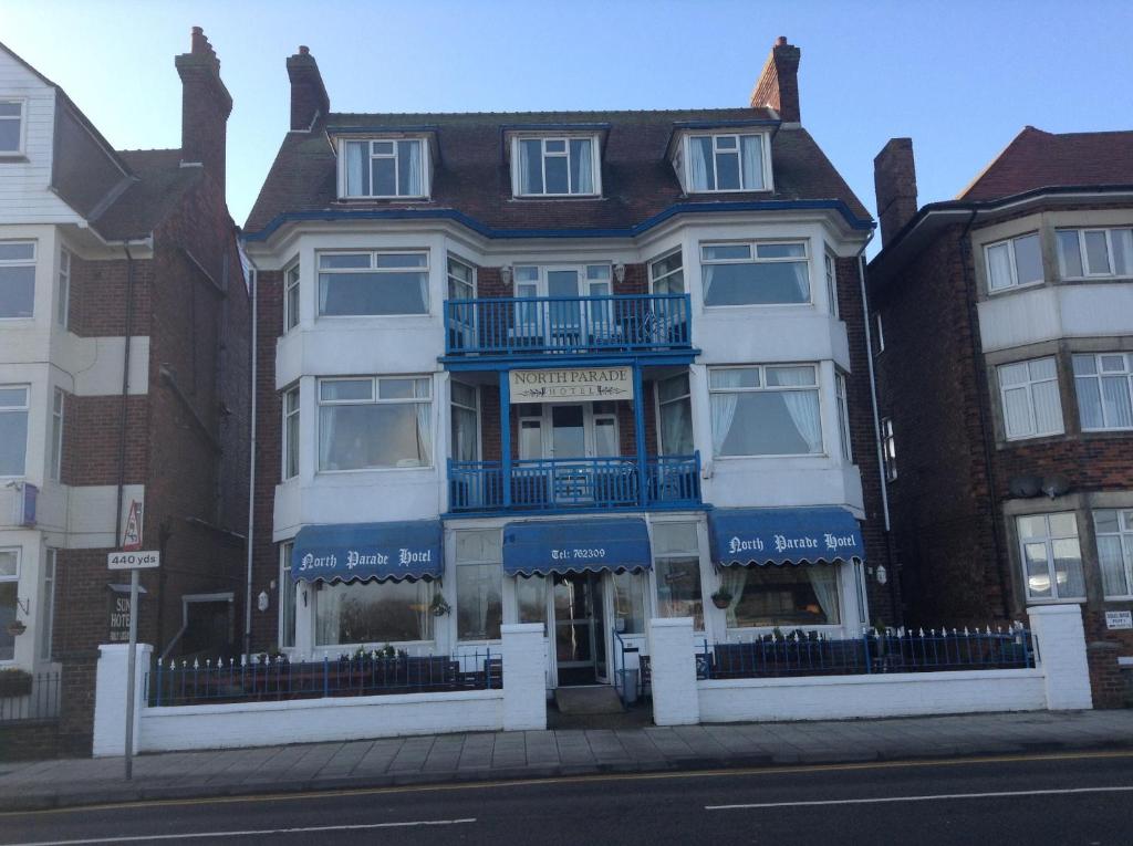 North Parade Seafront Accommodation - Skegness