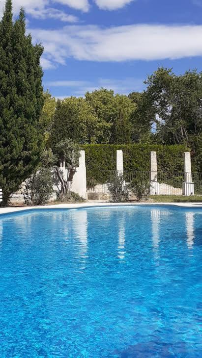 Hôtel Villa Glanum Et Spa - Les Baux-de-Provence