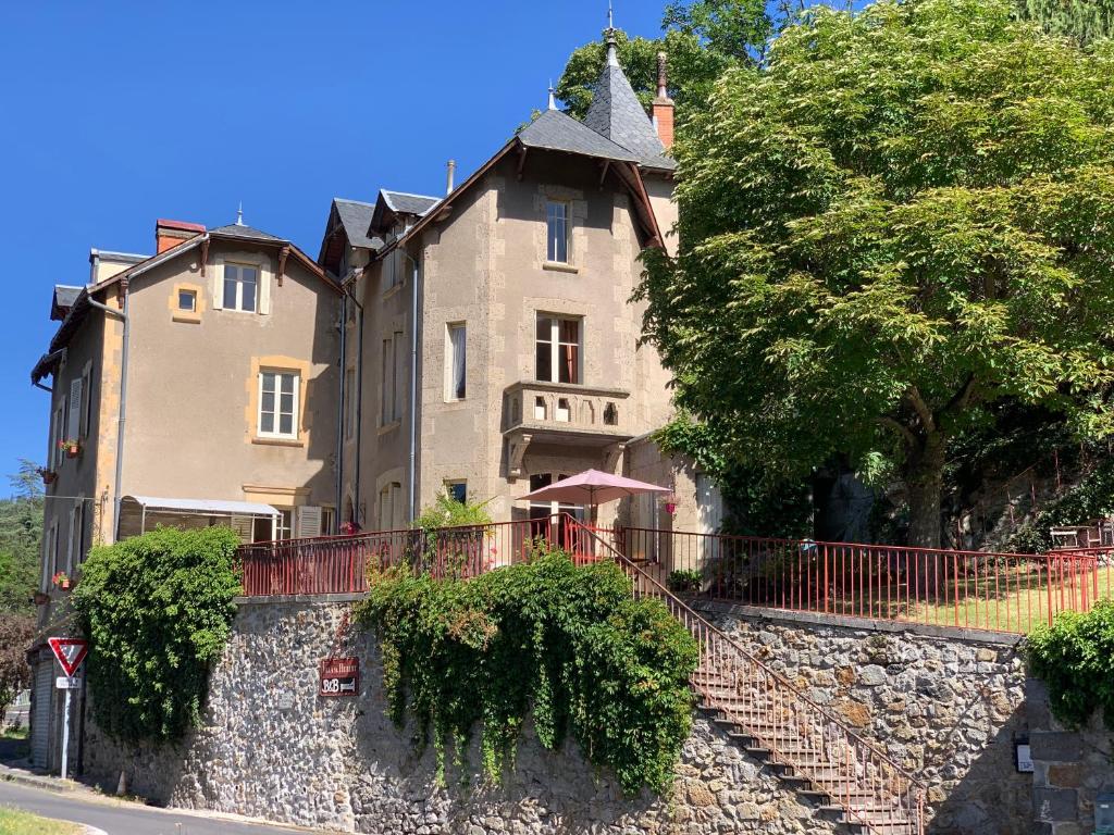 Villa St. Hubert - Saint-Nectaire