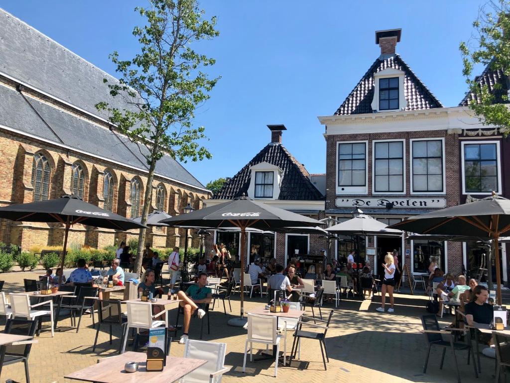 Hotel Grandcafe De Doelen - Franeker
