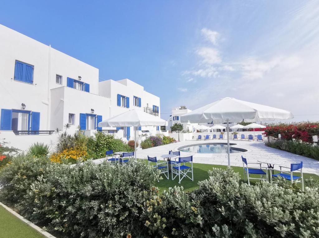 Ikaros Studios & Apartments - Grèce