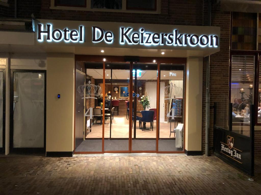 Hotel de Keizerskroon Hoorn - Hoorn