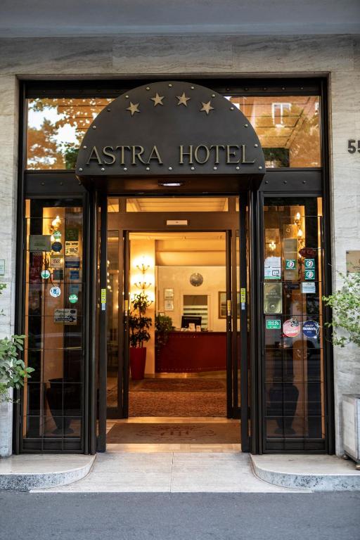 Astra Hotel - Ferrare