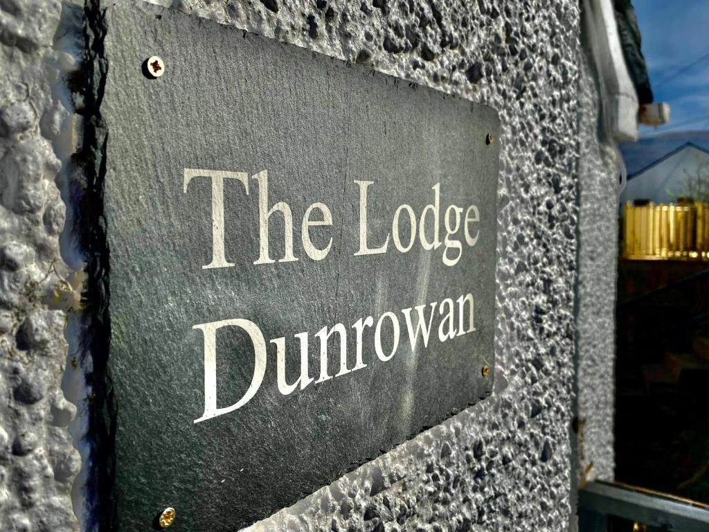 The Lodge Dunrowan - Plockton