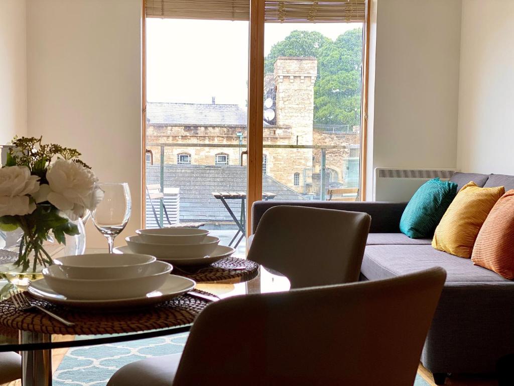 Oxford Castle View Apartment - Oxford