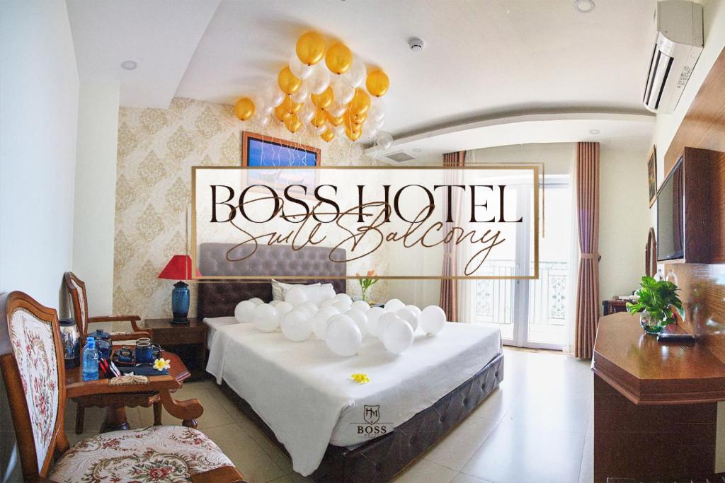 Boss Hotel - Vietnam
