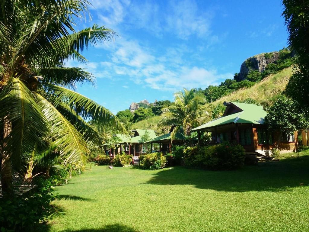 Naqalia Lodge - Fiji