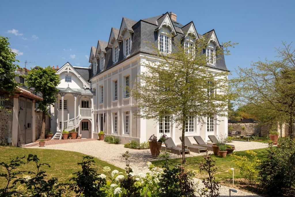Hôtel Saint-Delis - La Maison du Peintre - Relais & Châteaux - Honfleur