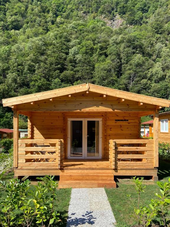 Camping Piccolo Paradiso - Suisse
