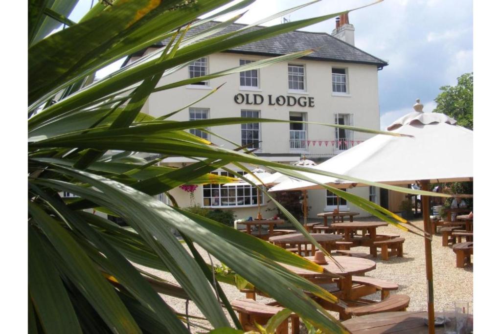 The Old Lodge - Portsmouth