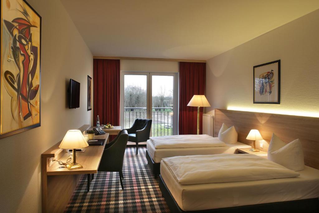 Hotel PreMotel-Premium Motel am Park - Germany
