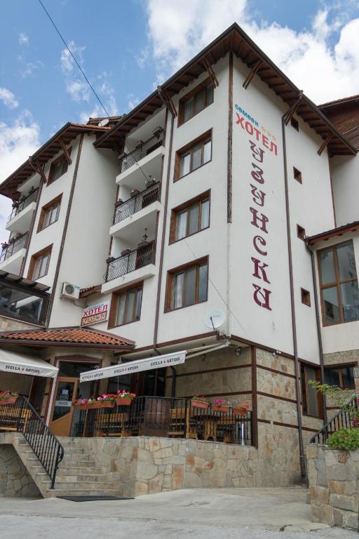 Hotel Uzunski - Bulgarien