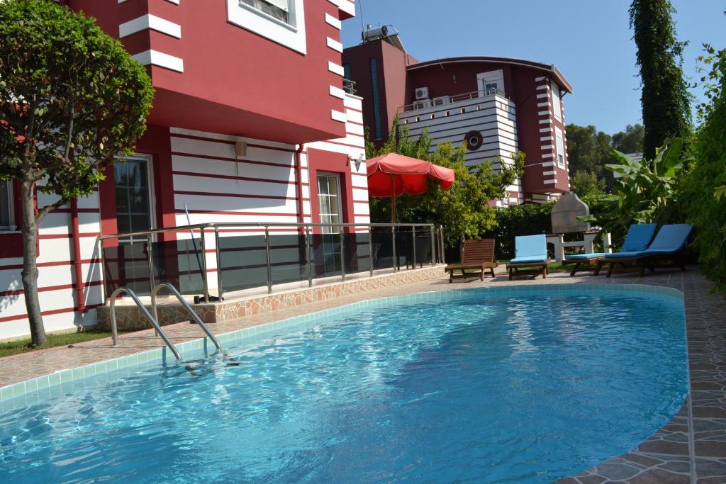 Antalya Belek Private Villa Private Pool 4 Bedrooms Close To Beach Park - Land Of Legends - Turquie