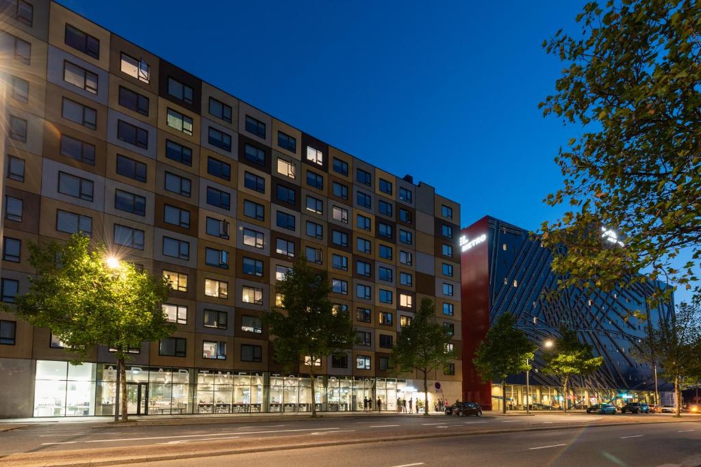 Cabinn Apartments - Danemark