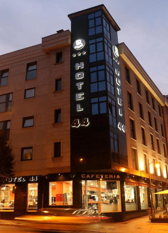 Hotel 44 - Gijón