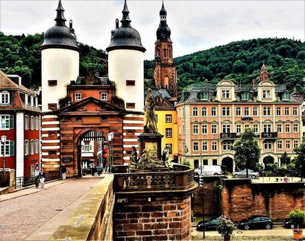 Heidelberg Places to Stay and Lodgings cozycozy
