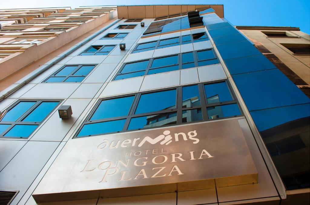 Duerming Longoria Plaza Hotel - Oviedo