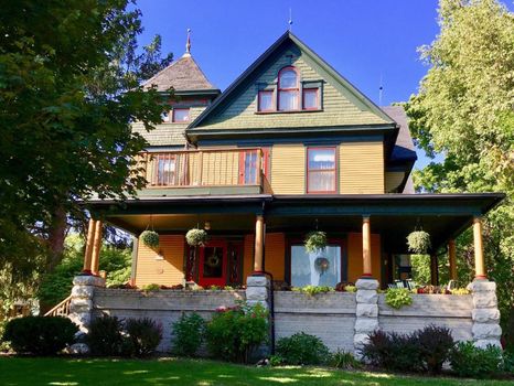 Door County, WI B&B, Guest Houses and Inns cozycozy