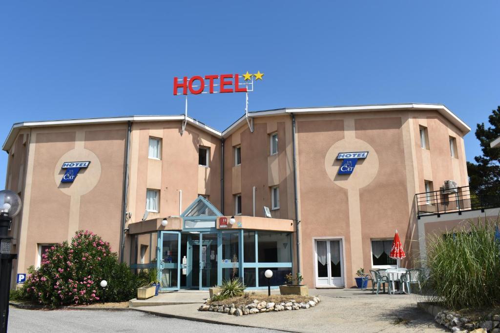 Cat'hotel - Bourg-de-Péage