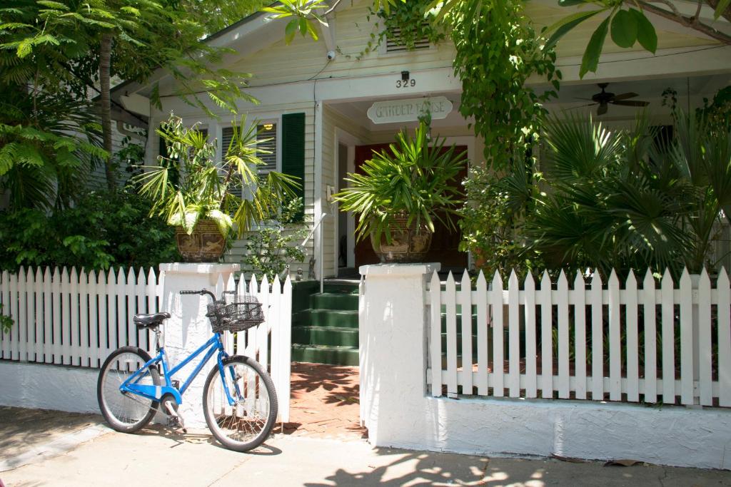 The Garden House - Key West, FL