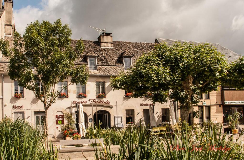 Hotel Fouillade - Argentat-sur-Dordogne
