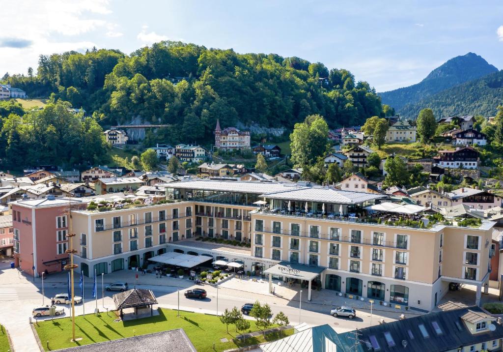 Hotel EDELWEISS Berchtesgaden Superior - Berchtesgaden
