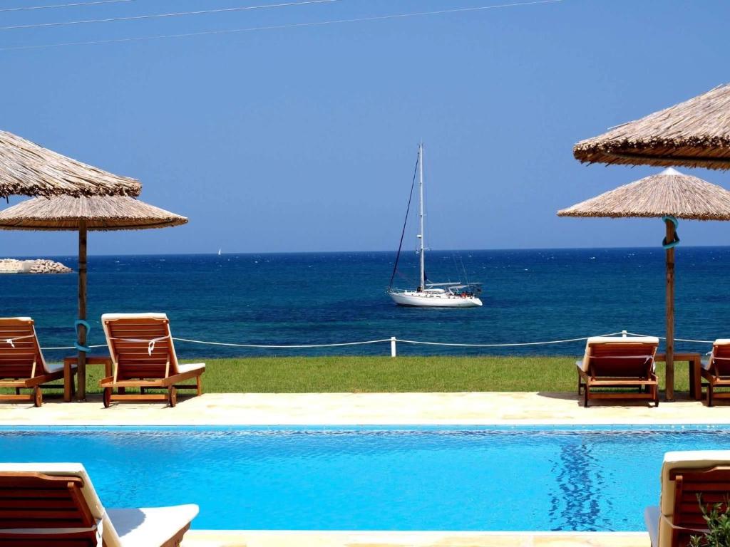 Kyparissia Blue Boutique Beach Hotel - Griechenland