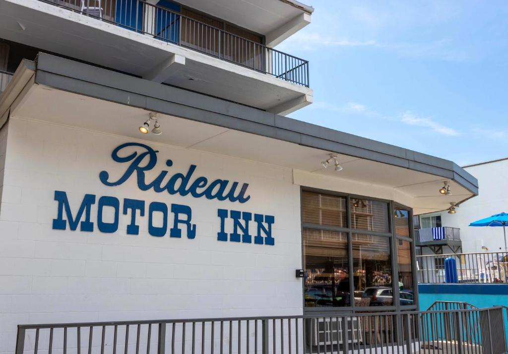 Rideau Oceanfront Motel - Ocean City, MD
