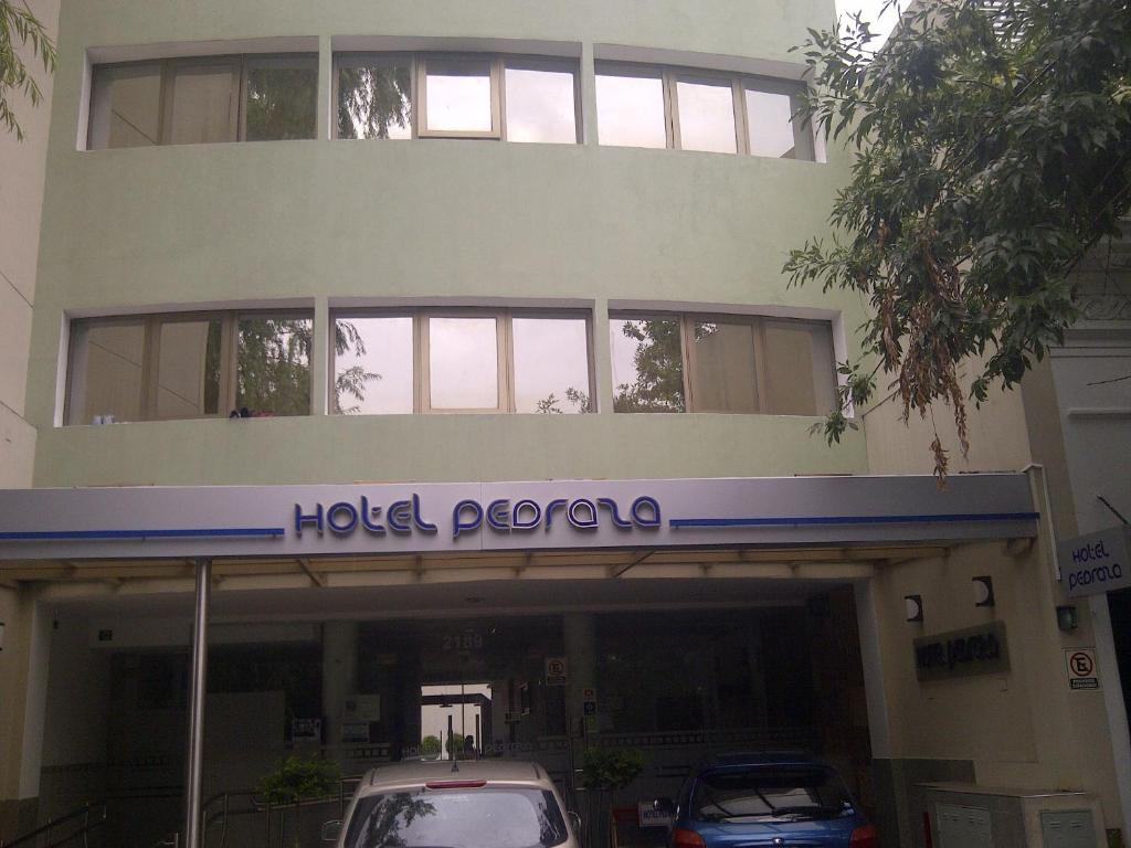 Hotel Pedraza - San Martín