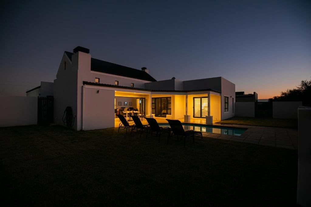 Robertson Halfway House - Afrique du Sud
