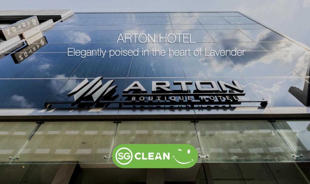 Arton Boutique Hotel (SG Clean) - Batam