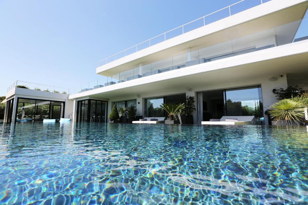 Villa Miami - Sainte-Maxime