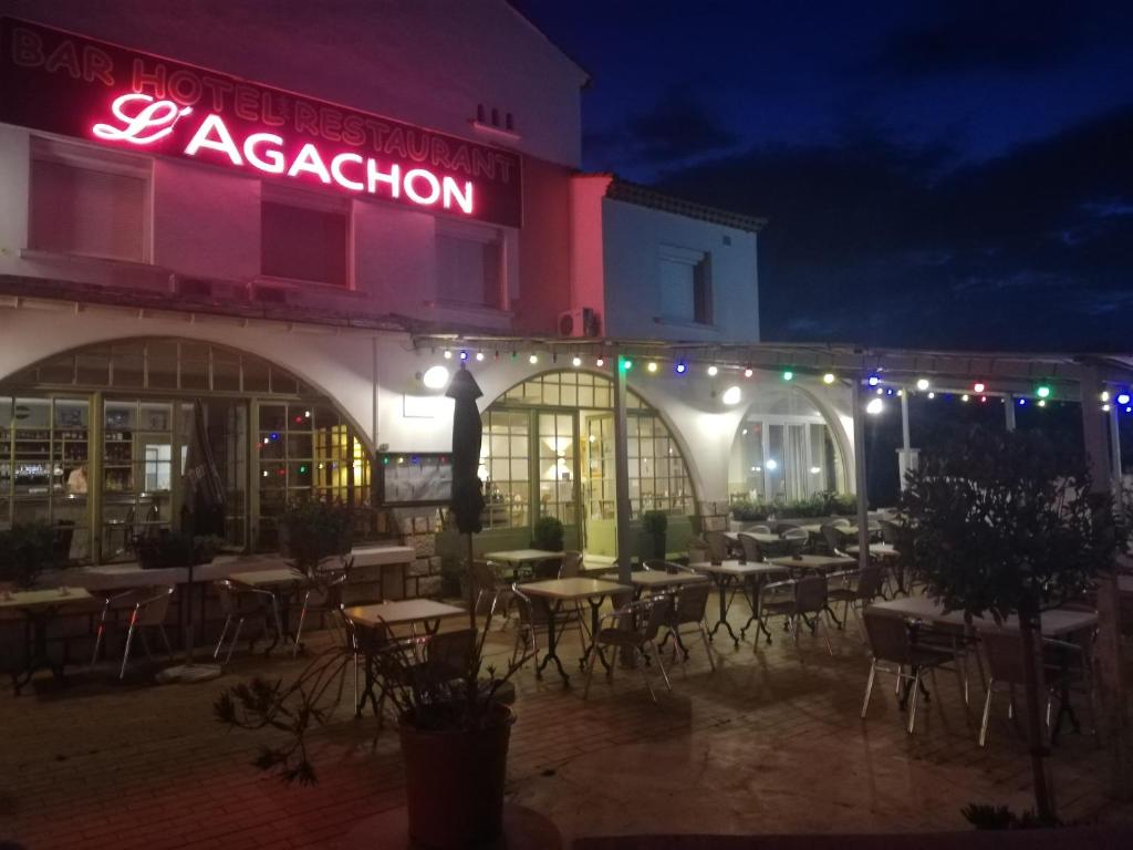Hôtel Restaurant L'agachon - Saint-Gilles