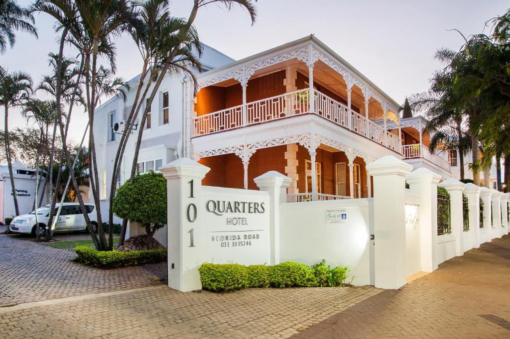 Quarters Hotel - Durban
