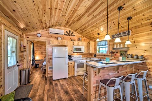 Nolin Lake State Park Cabins Best prices on cozycozy