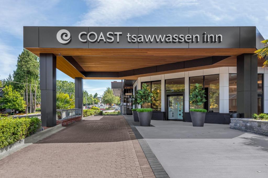 Coast Tsawwassen Inn - British Columbia
