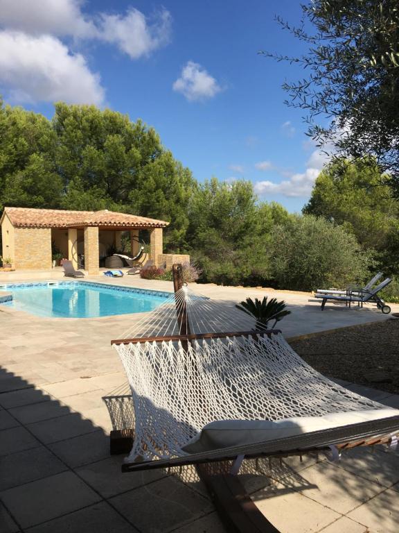 Mas Caipi La Cadière d'Azur at My Luxury Home in Provence - La Cadière-d'Azur