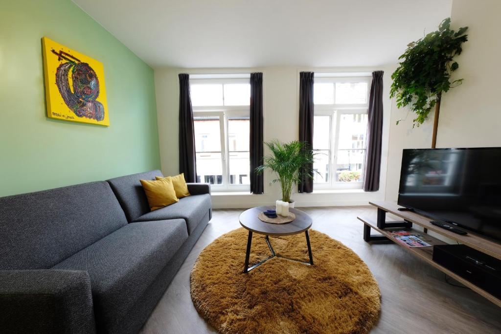 Beautiful 60m² One-Bedroom Apartment with Terrace - Tiel