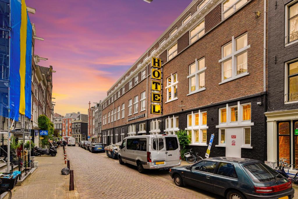 Hans Brinker Hostel Amsterdam - Amsterdam
