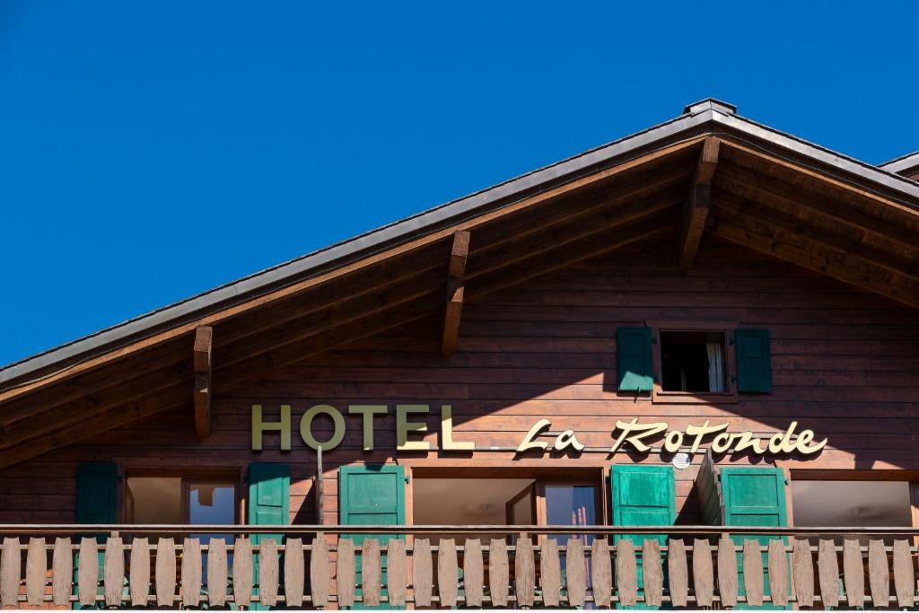 Hotel La Rotonde - Suisse