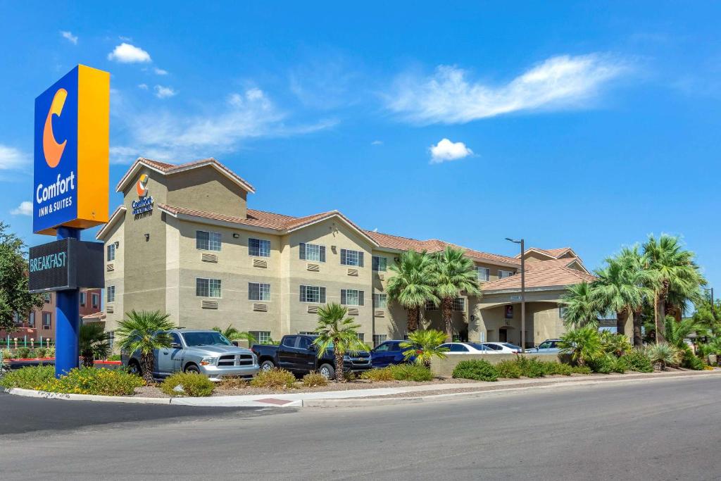 Comfort Inn & Suites North Tucson - Marana - Tucson
