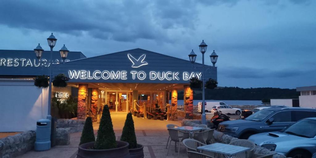 Duck Bay Hotel & Restaurant - Balloch