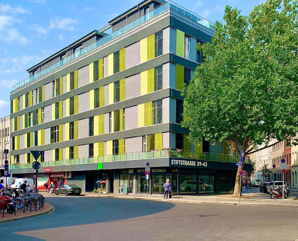 Das Loft Apartments - Aix-la-Chapelle