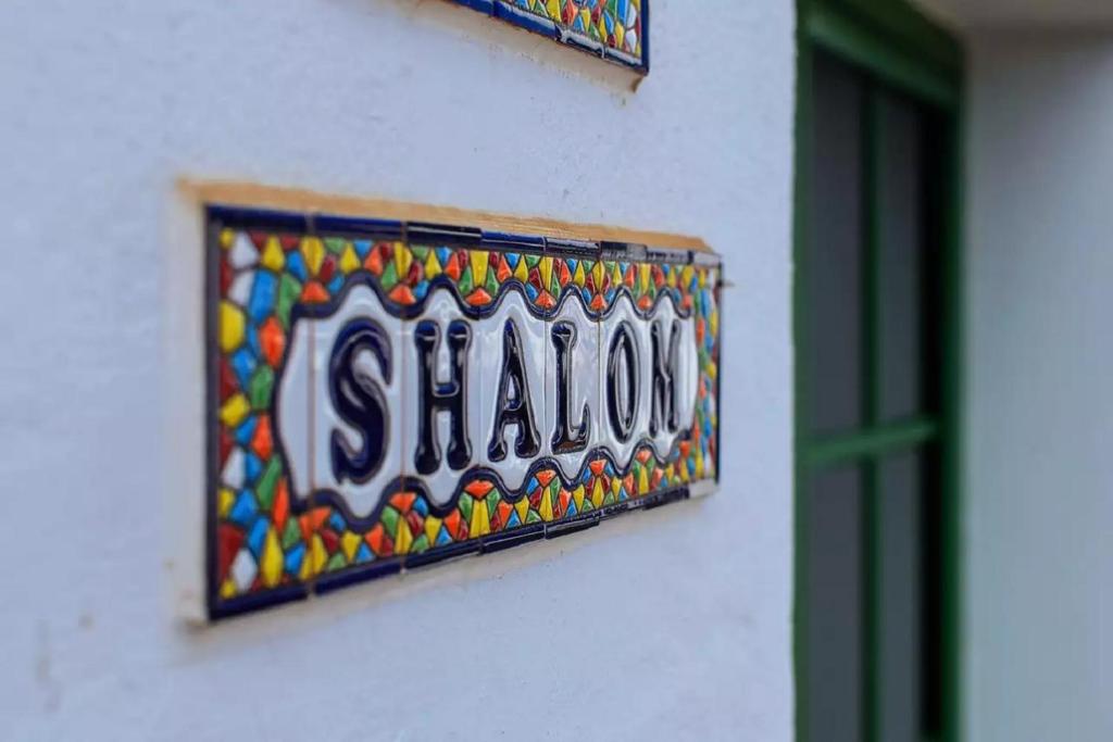 Shalom - Playa Blanca