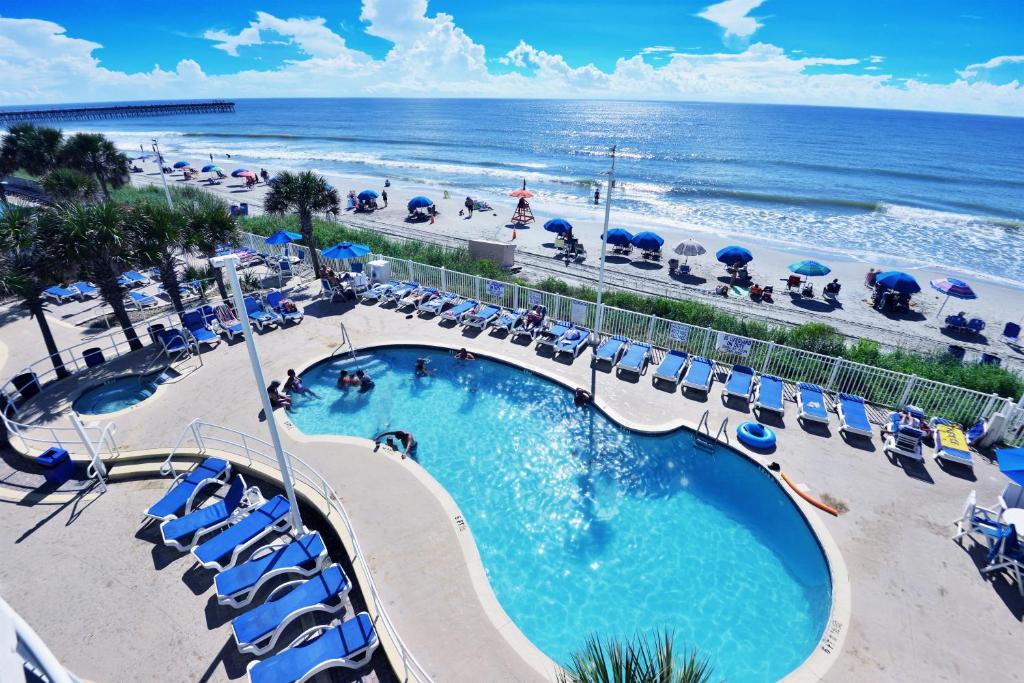 Sandy Beach Resort - South Carolina