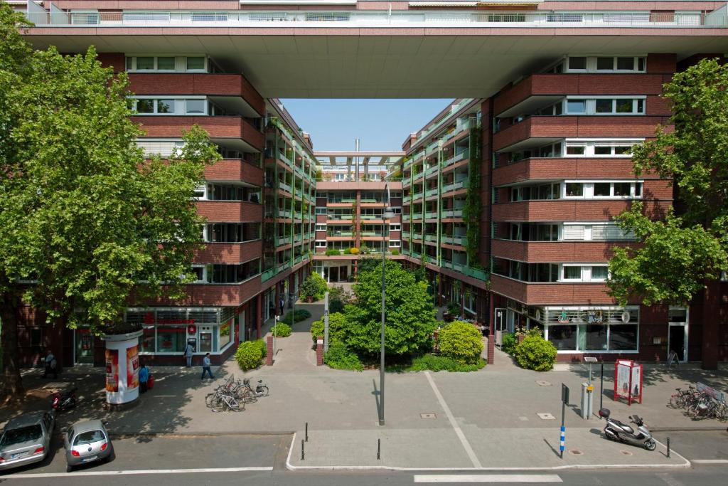Residenz Am Dom Boardinghouse Apartments - Cologne