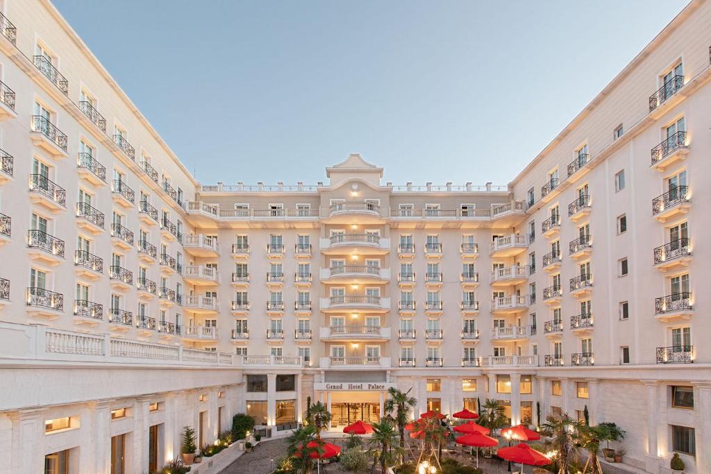 Grand Hotel Palace - Салоники
