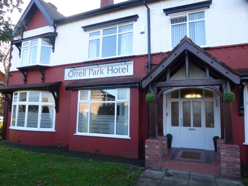 Orrell Park Hotel - Liverpool