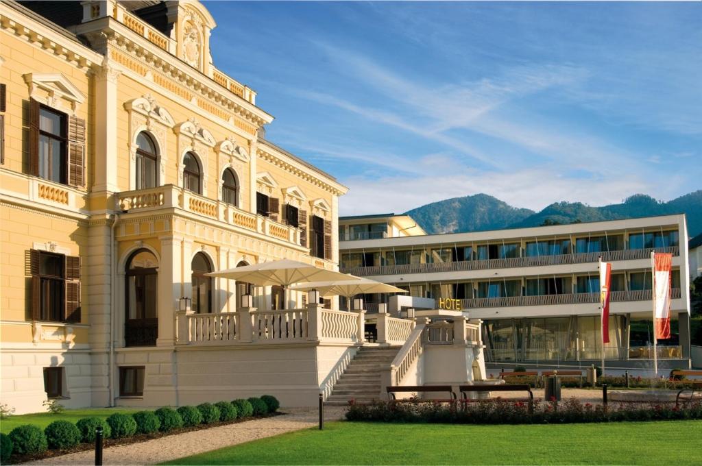 Villa Seilern Vital Resort - Bad Goisern am Hallstättersee
